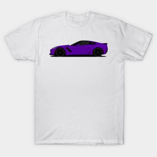 Z06 PURPLE T-Shirt